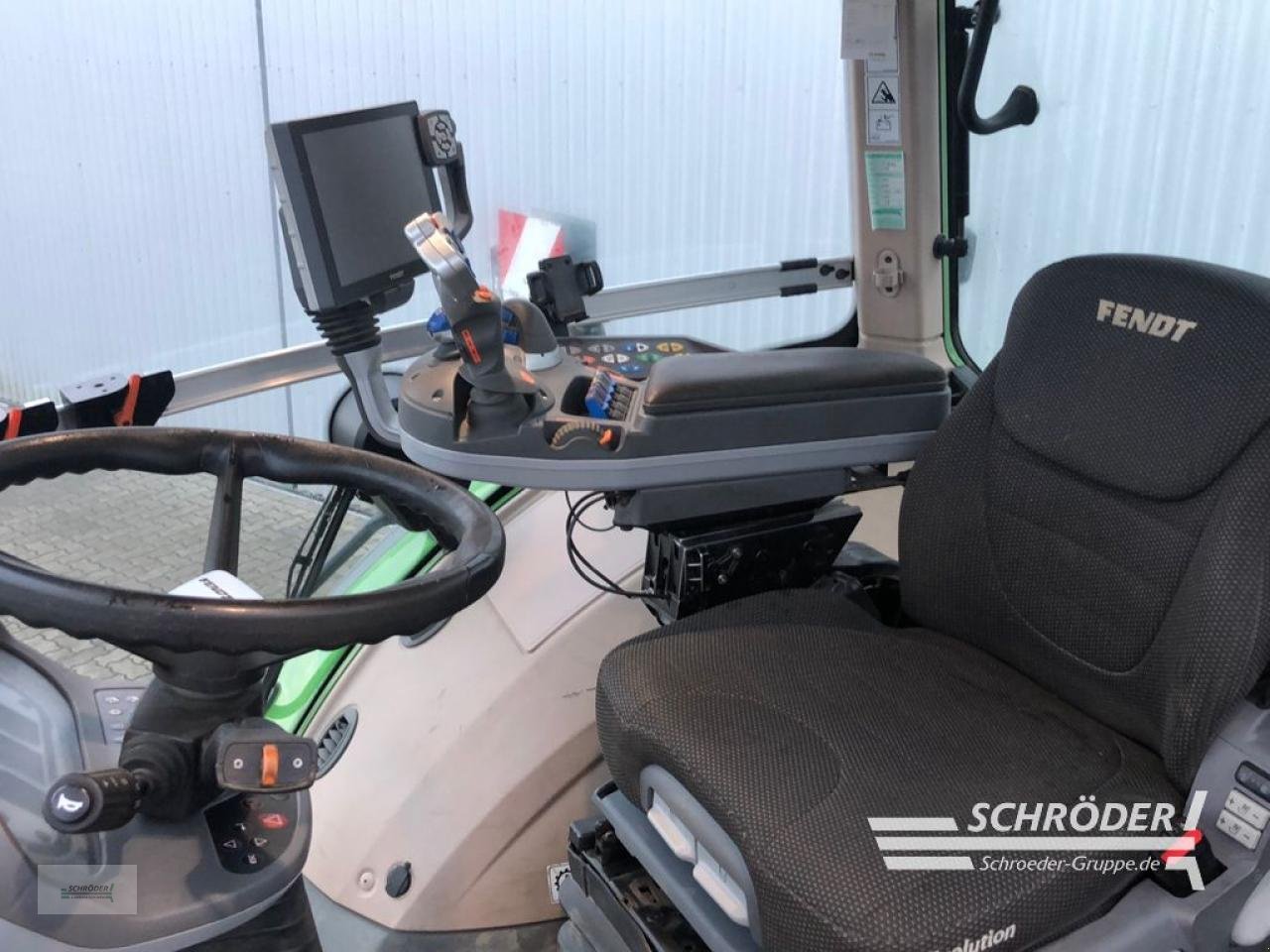 Traktor типа Fendt 930 GEN6 PROFI PLUS | VARIOGRIP | RÜFA, Gebrauchtmaschine в Ahlerstedt (Фотография 7)